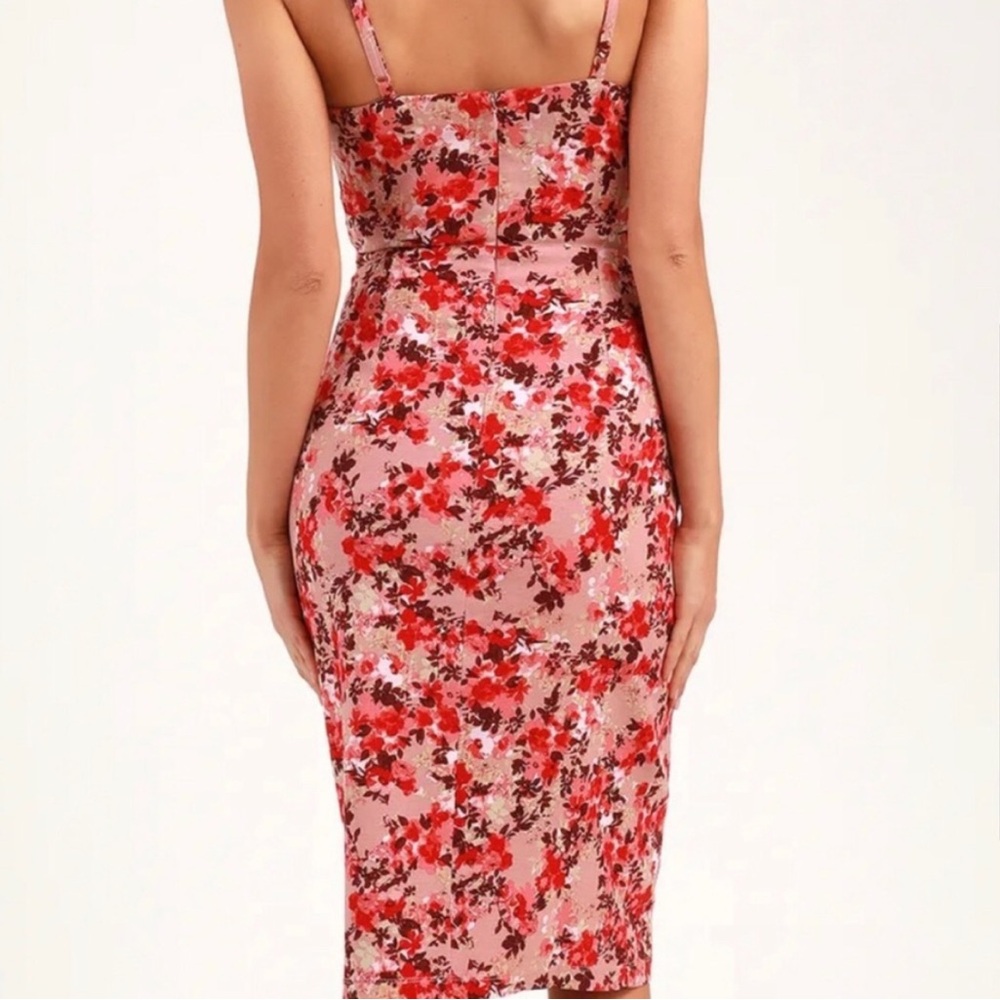 EUC! No flaws! Beautiful elegant summer dress - Picture 3 of 4